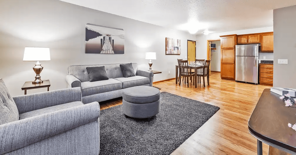 Gateway Green Apartments for rent in Forest Lake, MN Norhart