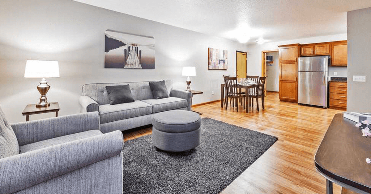 Maple Court Apartments
