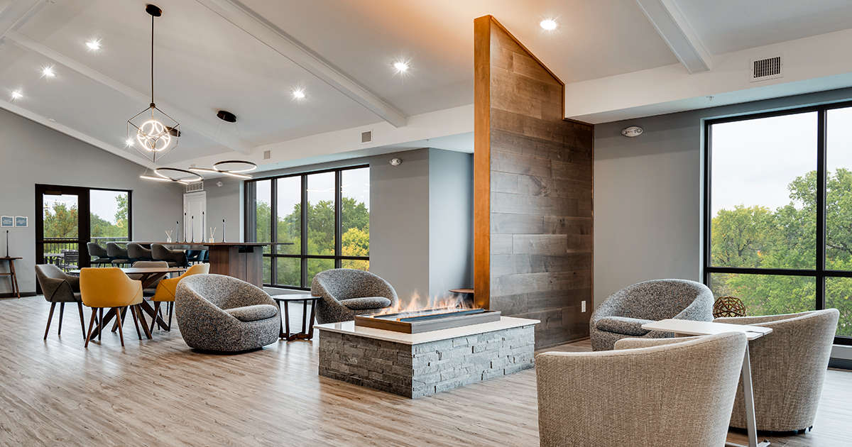 Maple Court Apartments