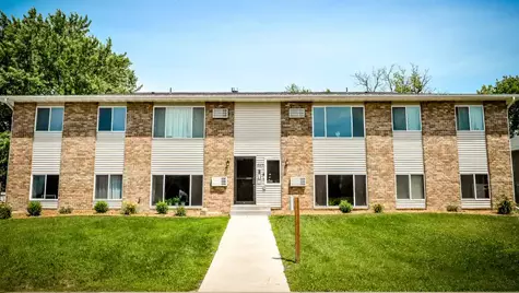 Norhart Northbrook Apartments in Forest Lake