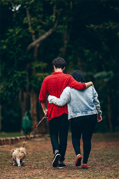walking