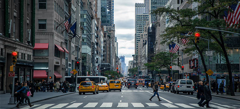 Streets