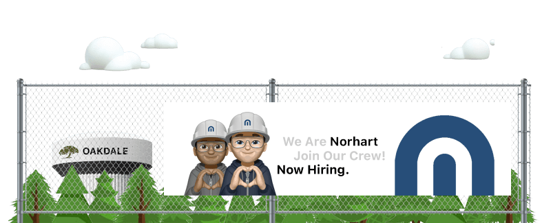 Join The Norhart Crew