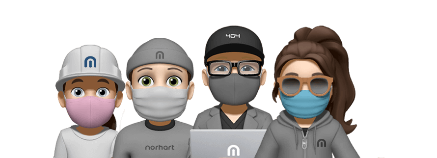 Norhart Support Team