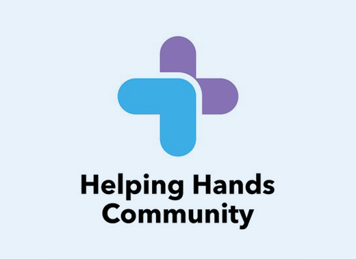 Helping Hands community volunteers deliver essential supplies, food and resources to people and families in need.