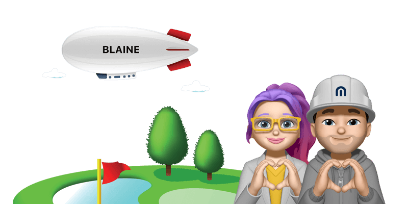 Experience What Blaine Has To Offer