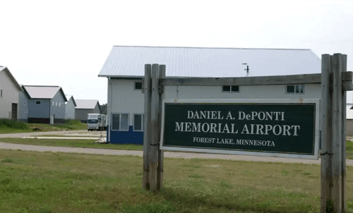On average, 22 flights occur each day at the Daniel A. DePonti Memorial Airport. They provide infrastructure for the region’s corporate and leisure aviation needs, relieving congestion at the MSP Airport.