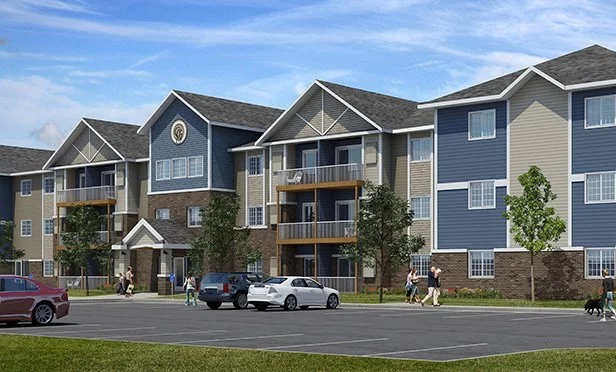 Norhart Gateway Green Apartments in Forest Lake News
