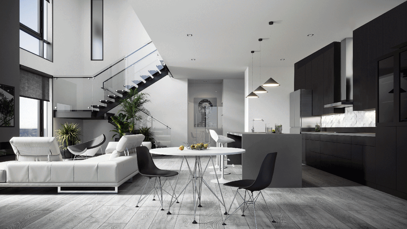 Norhart Apartments Showcase