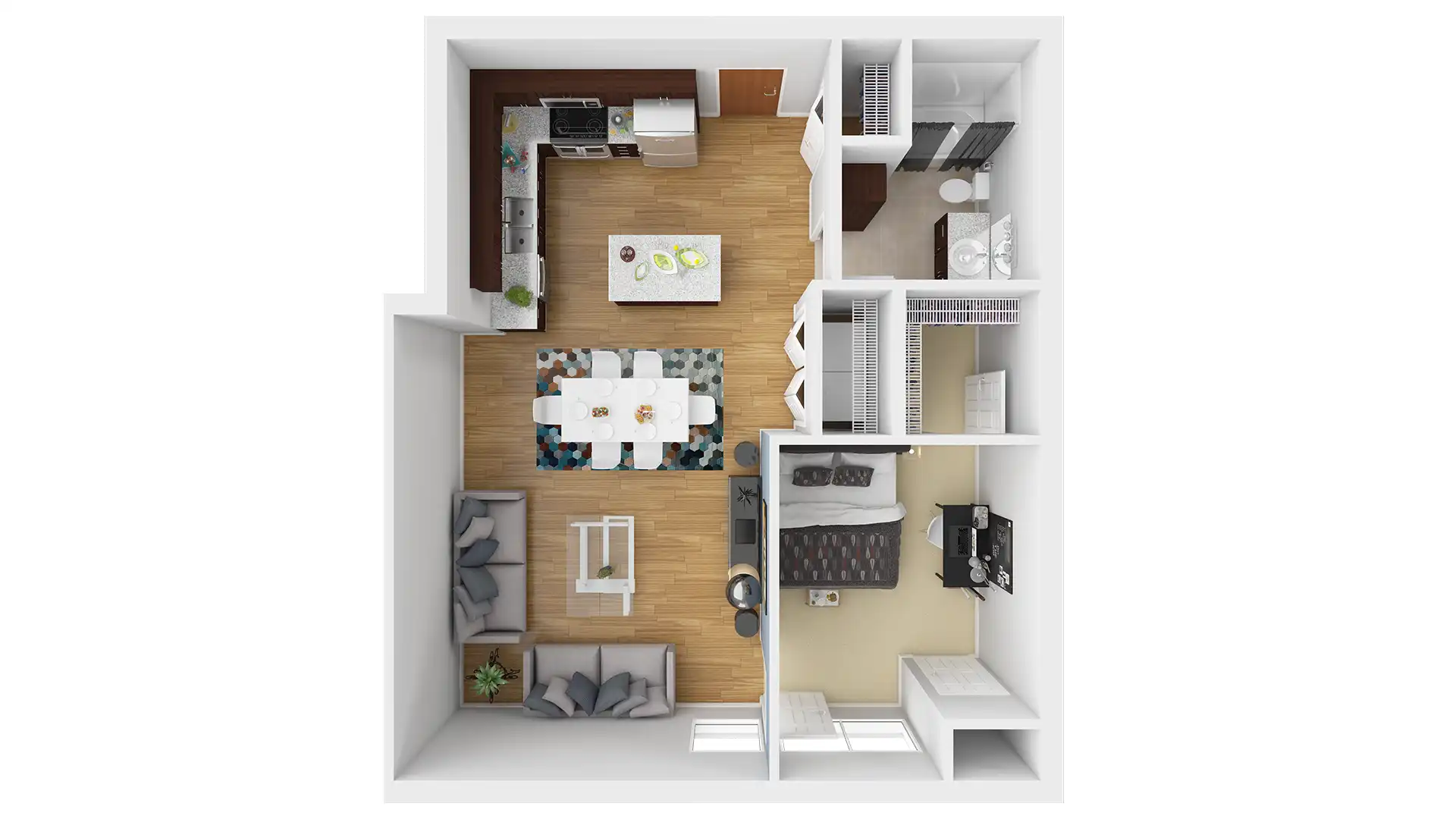 Sterling Floor Plan