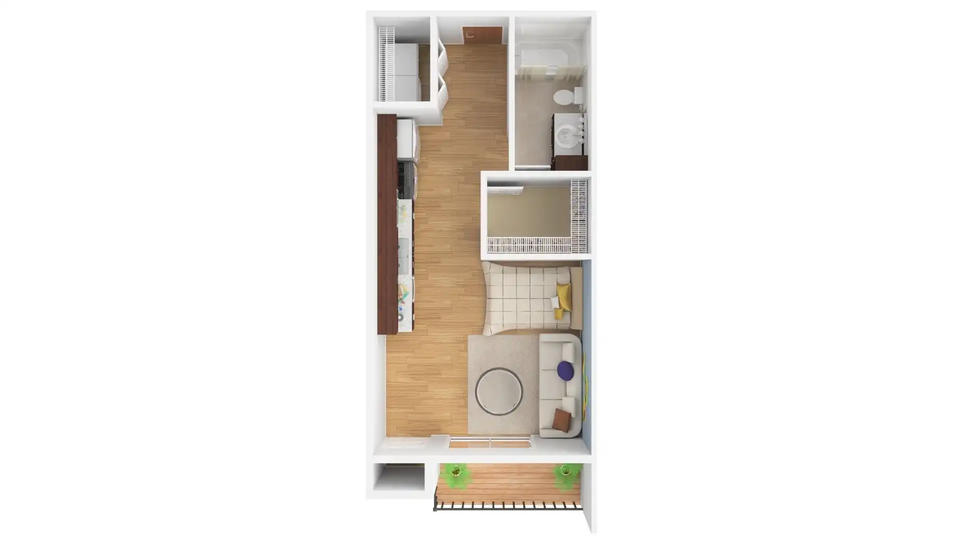 Skye Floor Plan