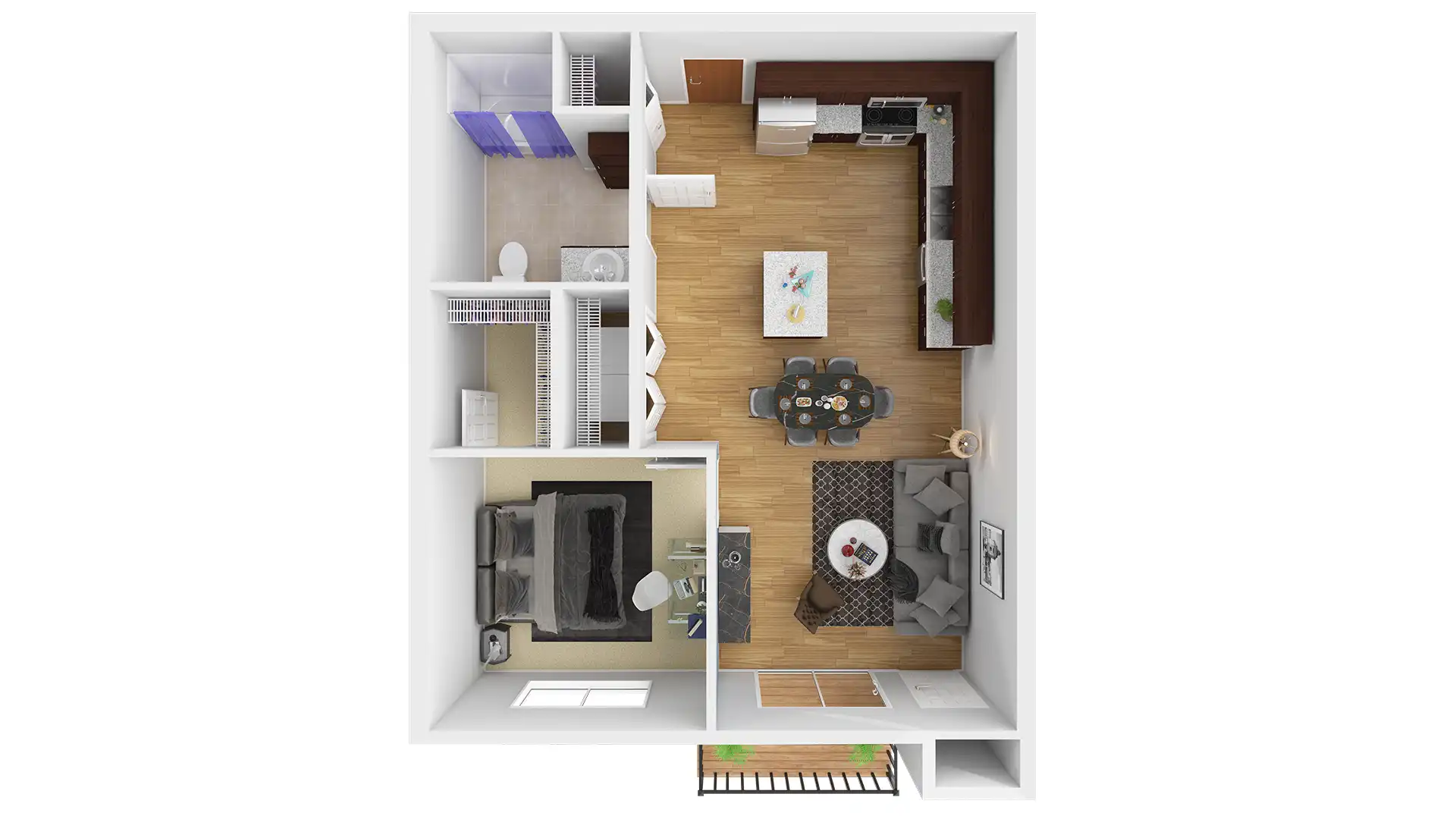 Astrid Floor Plan