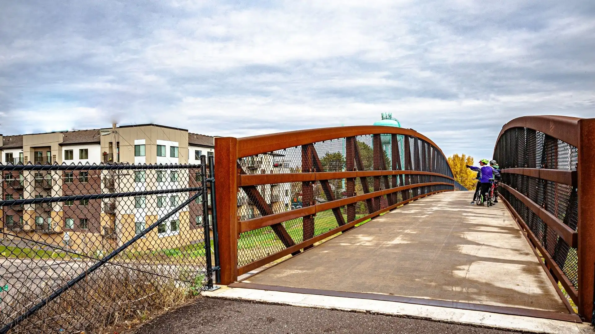 Hardwood Creek Trail