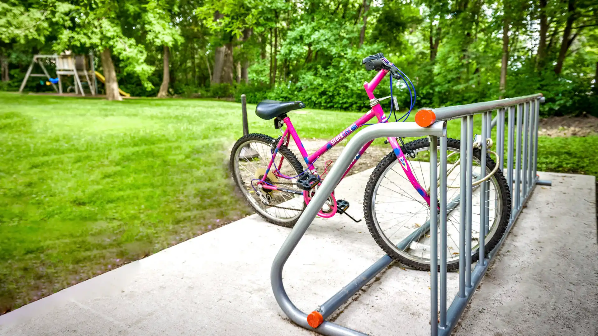 Bike Rack