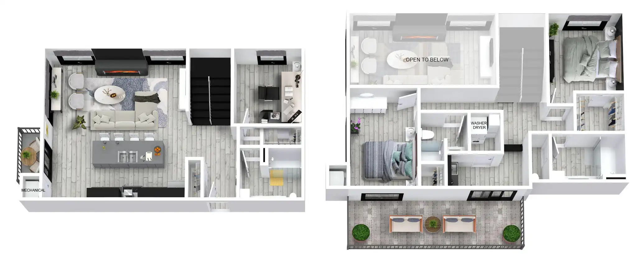 Sanctuary Floor Plan