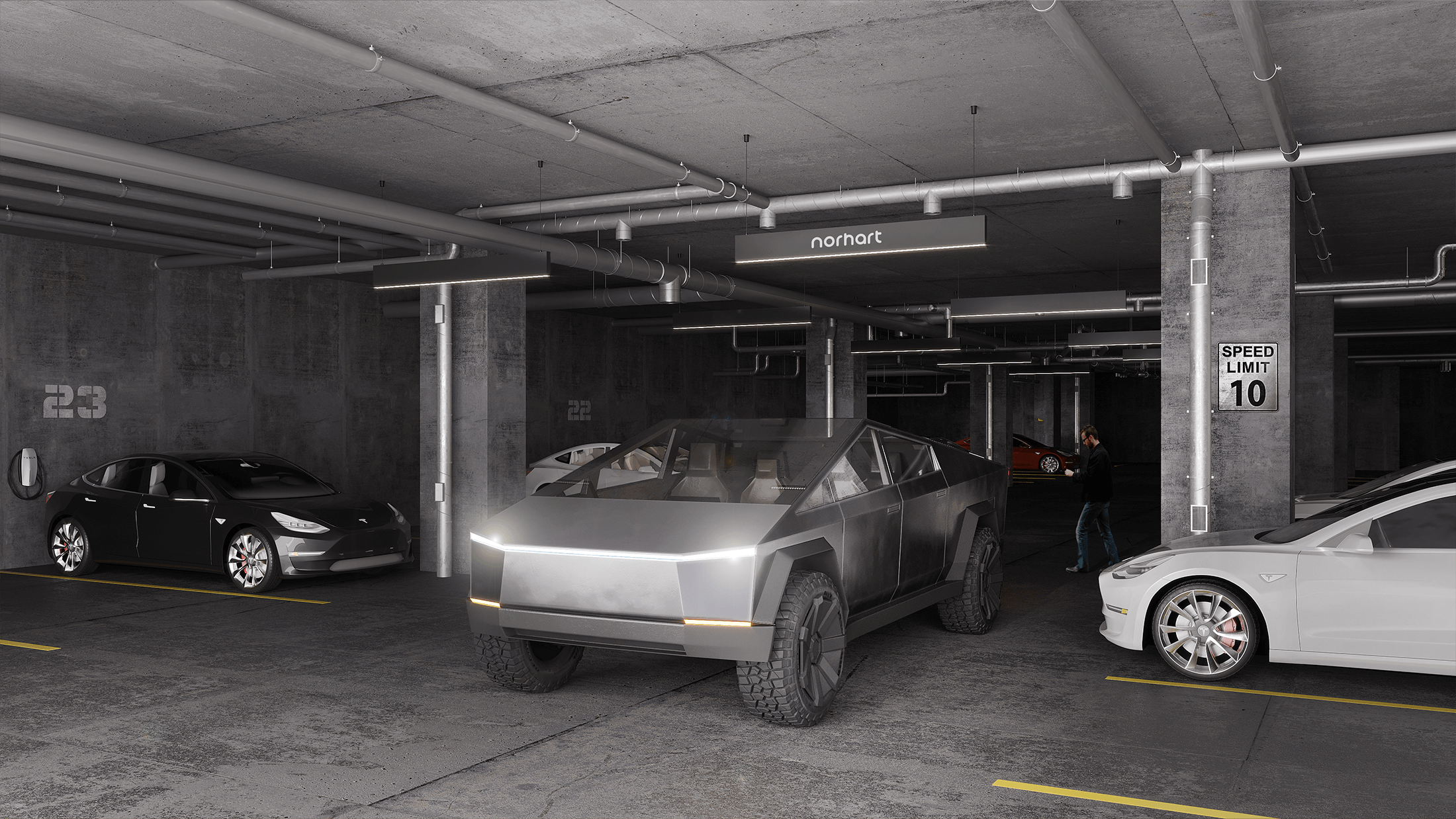 View of Green Living: How to Find and Support Eco Apartment Buildings